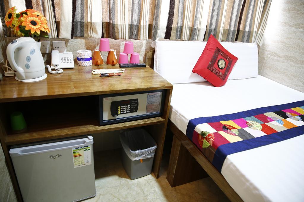 산두 게스트 하우스 호텔 홍콩 객실 사진
