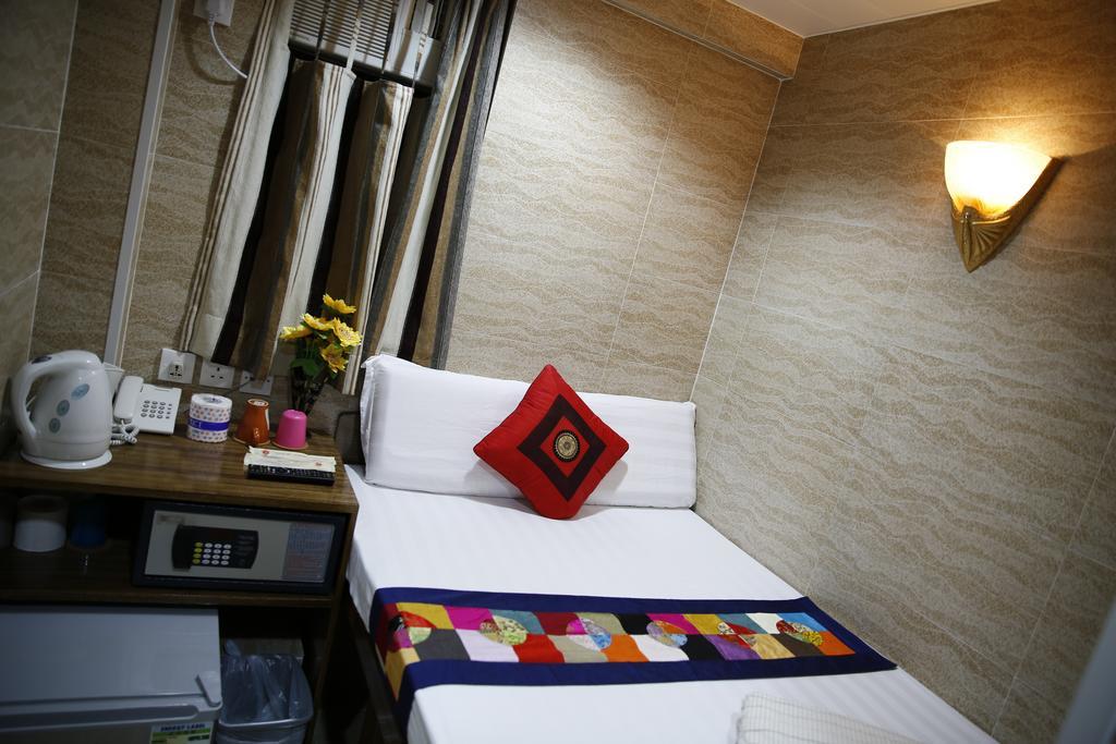산두 게스트 하우스 호텔 홍콩 객실 사진